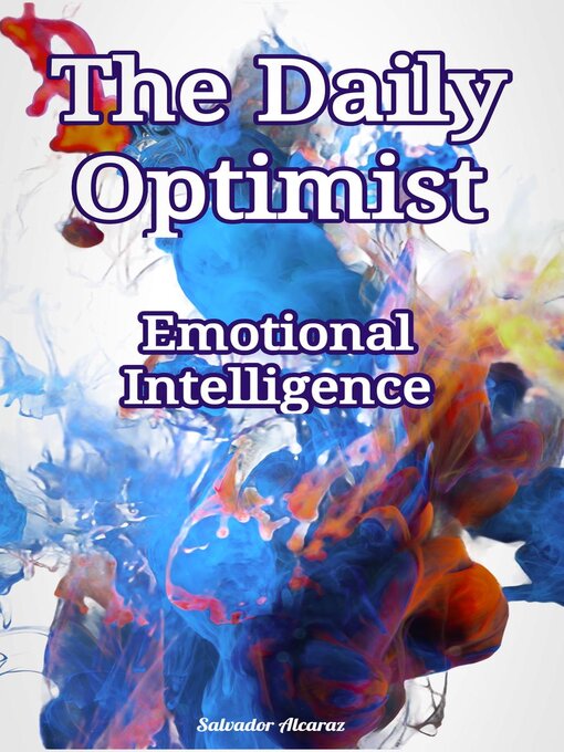 Title details for The Daily Optimist by Salvador Alcaraz - Available